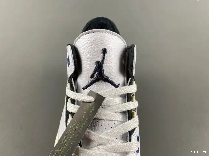 One Kick Maniere SP x HV8571-100 A OG 3 Jordan Blue Air Ma Diffused 0528